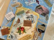 Wandering Wyld, Bloom with the Season: An Artistic Vision Board Workshop