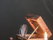 Wandering Wyld, Tiny Travel Altar Workshop: An Intro to Meditative Art