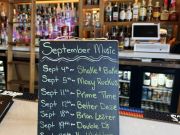 Bank Saloon, Live Music