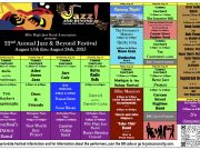 Mile High Jazz Band Association, Jazz & Beyond Music Festival