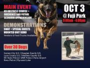 Carson City Events, 5th Annual Carson City Sheriff’s Office K9 Challenge!