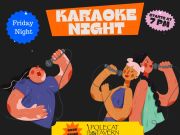 Polecat Tavern, Karaoke Night