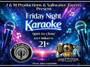 Saltwater Tavern, Karaoke