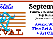 8th Annual Silver State Art Festival