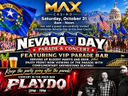 Max Casino, Live music with Playdo!