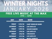 Max Casino, Live Music