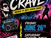 Max Casino, New Wave Crave @ Max Casino