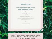 Carson City Chamber of Commerce, Ribbon Cutting & Grand Opening at Agape Healing and Wellness