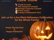 Carson City Events, Trunk or Treat at Michael Hohl Subaru