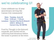 Carson City Chamber of Commerce, Networking Mixer