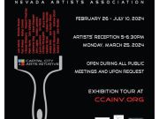 Capital City Arts Initiative, NAA Invitational Exhibition