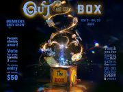 Nevada Artists Association, 2026 Out of the Box Show