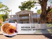 Nevada Day Inc., Annual Pancake Breakfast