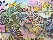 Carson Valley Artists Association, Scholarship Art Show