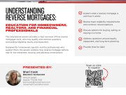 Carson City Events, Movement Mortgage Seminar: Understanding Reverse Mortgages