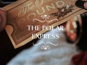 V&T Railway Commission, The Polar Express Train Ride