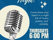 Polecat Tavern, Open Mic Night