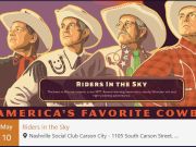 Nashville Social Club, Riders in the Sky
