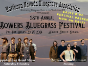38th Annual Bowers Bluegrass Music Festival