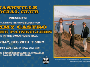 Nashville Social Club, Tommy Castro and the Painkillers