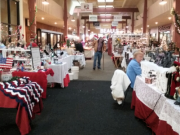 Carson Mall, Holiday Market Featuring Local Artisans and Unique Gifts