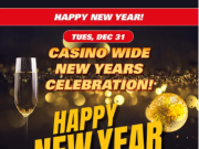 Carson City Events, Bodines Casino NYE Celebration