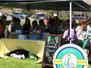 Carson City Events, Northern Nevada Giant Student Farmers Market