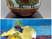 Nevada Artists Association, Deborah Graham and Jeannine Hudson Shows at the NAA Gallery