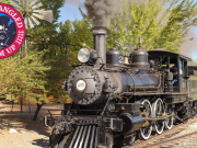 Nevada State Railroad Museum, Star Spangled Steam Up: An Evening w/ V&T Locomotive No. 25