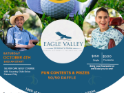 Carson City Events, Inaugural Swing into Action Charity Golf Tournament