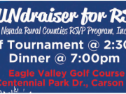 Carson City Events, 4th of July Golf Tournament - Dinner - Music - Fireworks Display