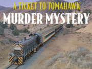 Virginia & Truckee Railroad, "Ticket to Tomahawk" 4th of July Weekend