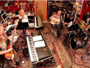 Nashville Social Club, Tin Drum Family Band-Burleigh Drummond