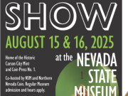 Nevada State Museum, Carson City Mint Coin Show