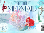 Carson City Events, The Little Mermaid, an aerial arts and circus show