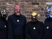 Nashville Social Club, Los Straitjackets