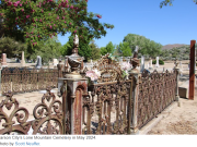 Carson City Events, Lone Mountain Cemetery Cleanup
