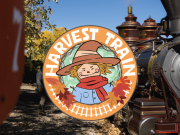 Nevada State Railroad Museum, Harvest Train Festival