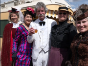 V&T Railway Commission, The Twain Train - Mark Twain Days Festival