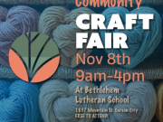 Carson City Events, Community Craft Fair