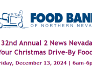 Carson City Events, Share Your Christmas Food Drive