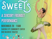 Nevada Dance Company, A Sensory Friendly Performance - Nutcracker Sweets
