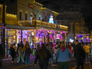 Virginia City Events, Christmas on the Comstock
