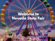 Nevada State Fair, Nevada State Fair2026
