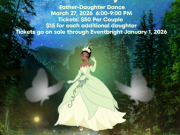 Carson City School District, Annual Father-Daughter Dance
