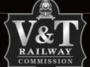 V&T Railway Commission, Train Rides Carson City to Virginia City