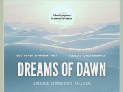 Tahoe Symphony Orchestra, Dreams of Dawn (Carson Valley)