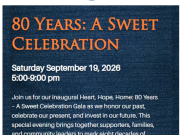 Carson City Events, Heart, Hope, Home Gala Eagle Valley Children's Home