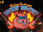 Casino Fandango, Rockin' Ribfest