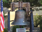 Nevada State Museum, Annual Liberty Bell Ringing Ceremony